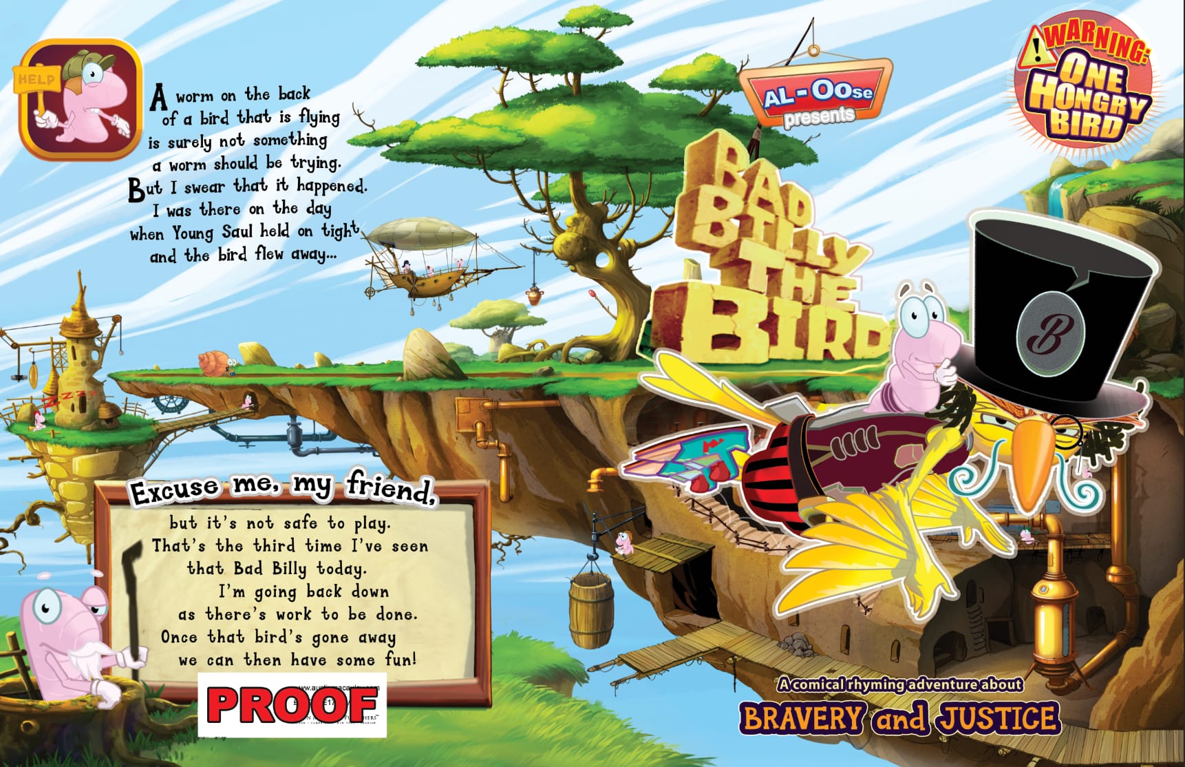 AL-Oose Banner