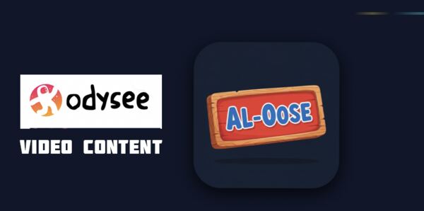 Odysee Video Content - AL-Oose